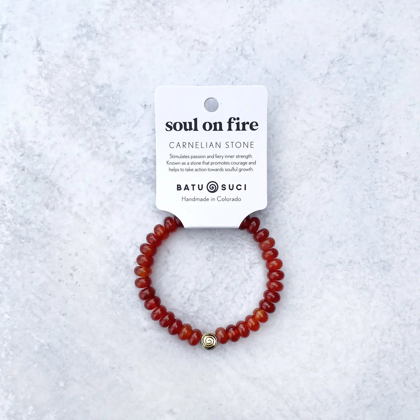 Rondelle Bracelets