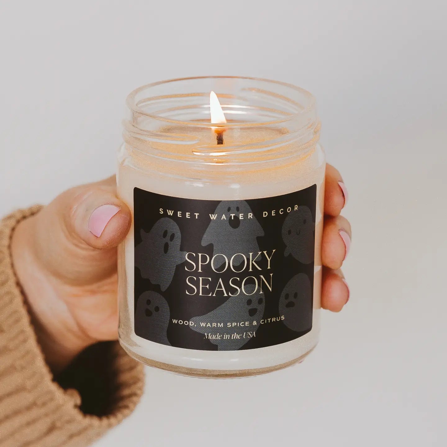 9oz Soy Candle Jars
