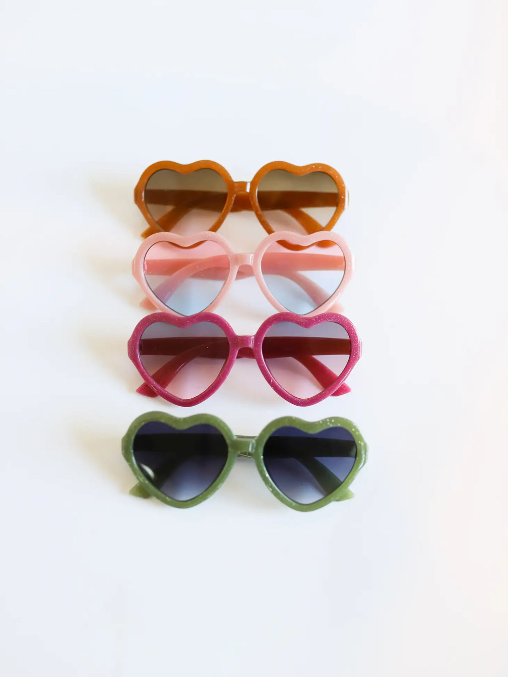 Kids Heart Sunglasses
