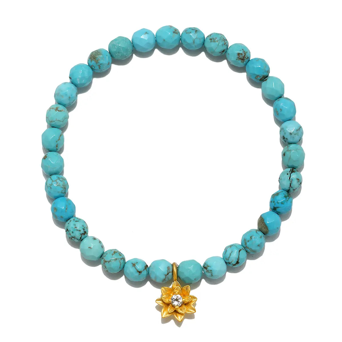 Beaded Charm Bracelets