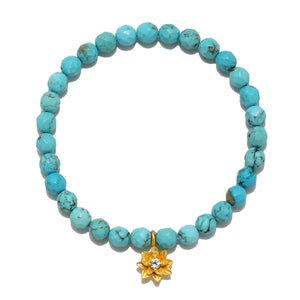Beaded Charm Bracelets