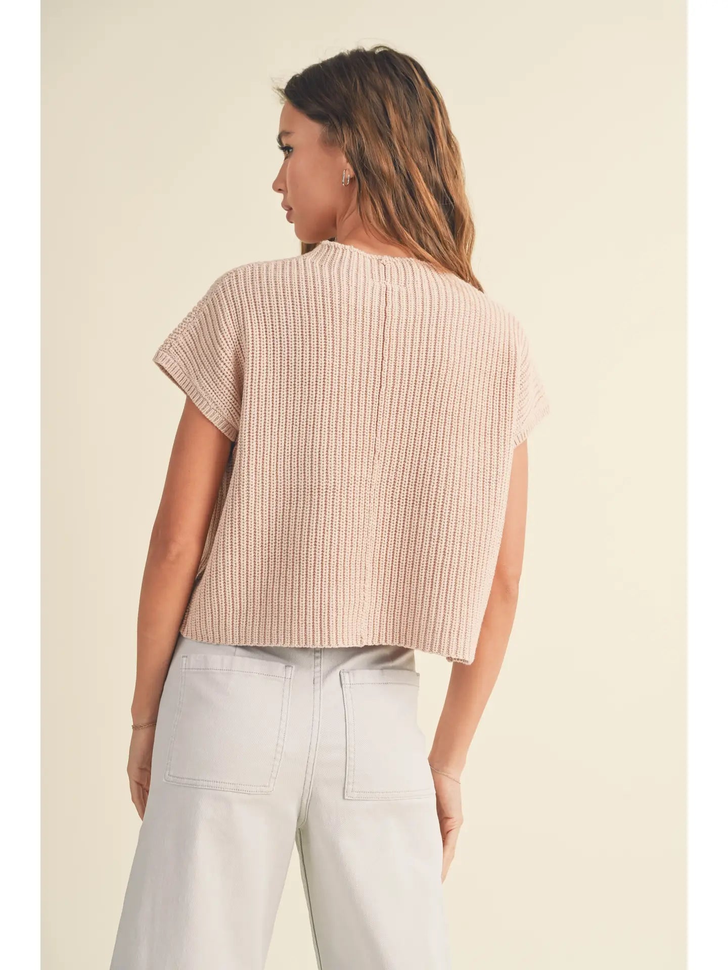 Muse Sweater Knit Top
