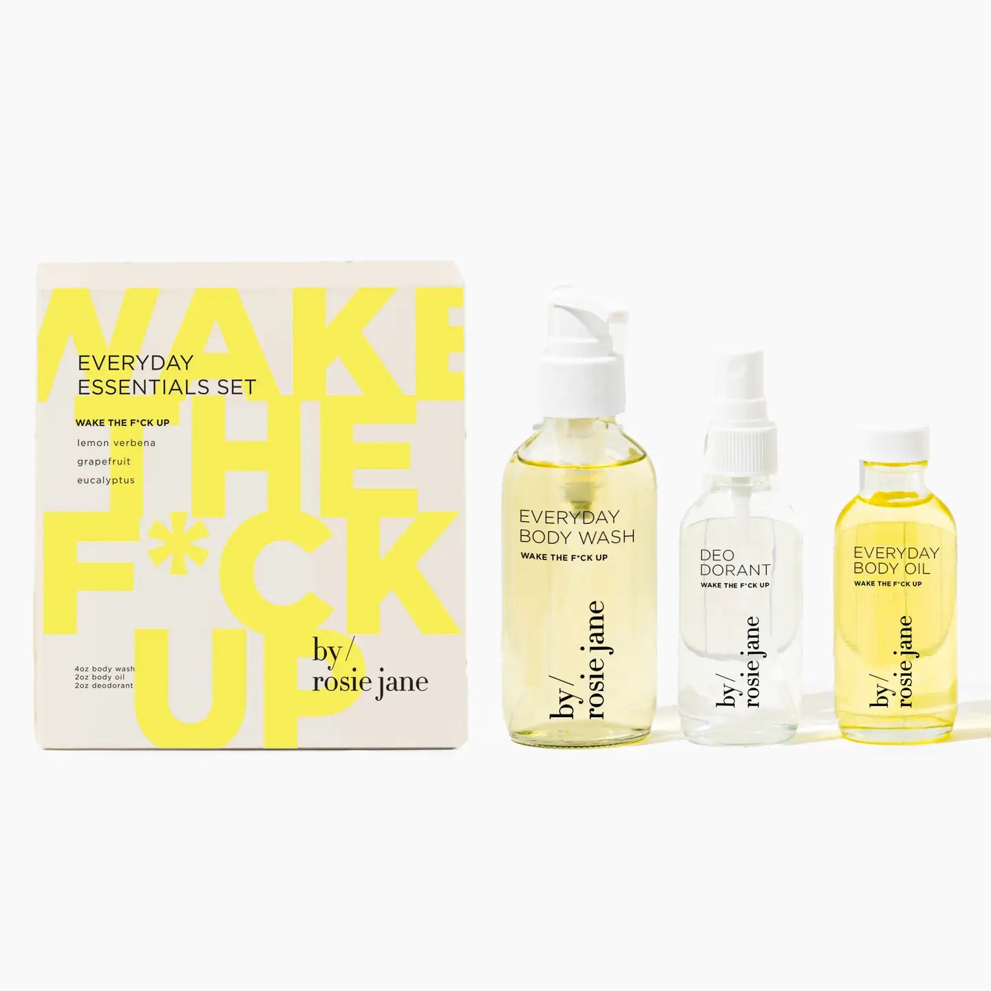 Rosie Jane Essentials Gift Set
