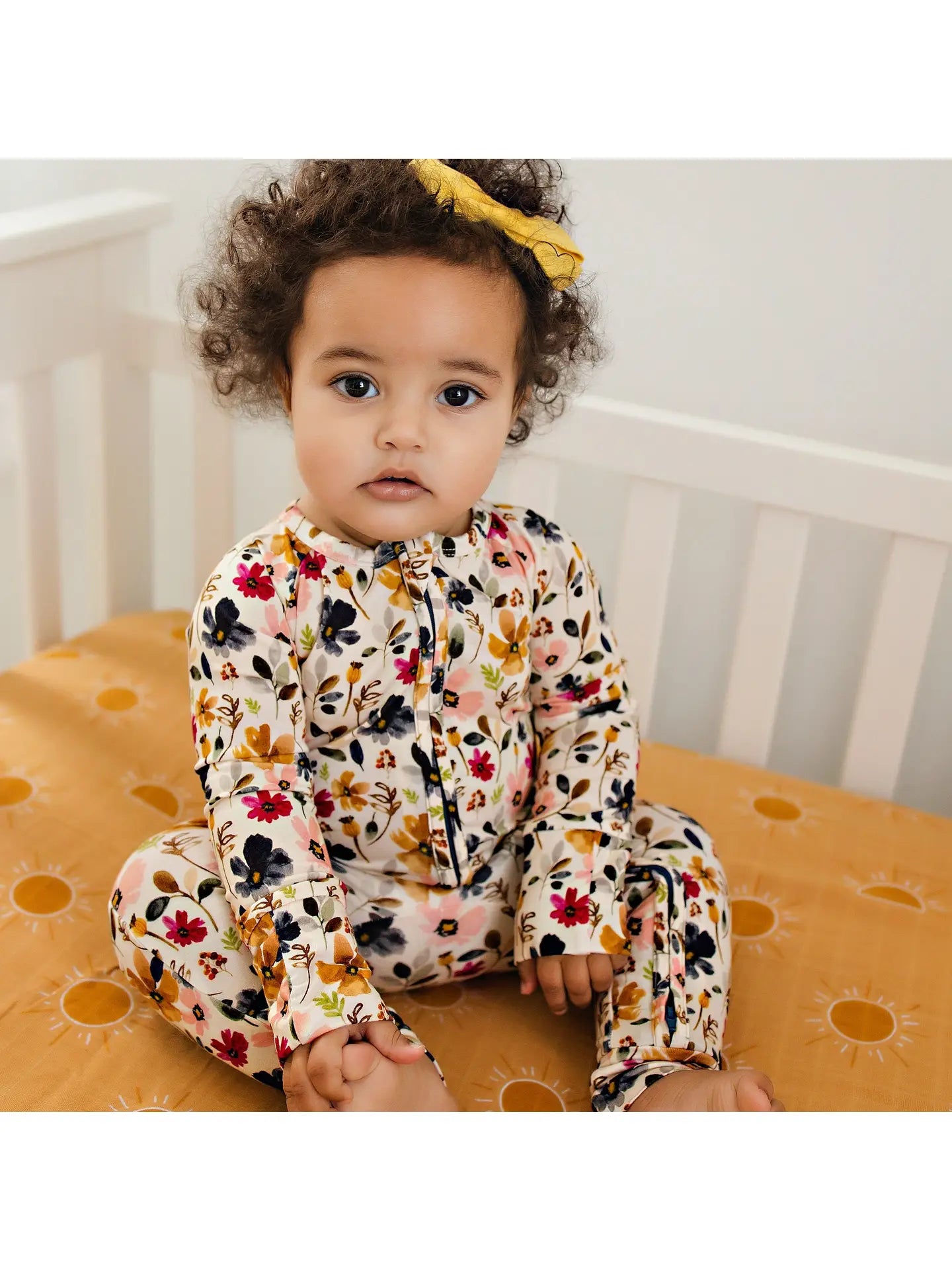 Bamboo Baby Sleepers