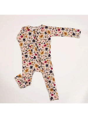Bamboo Baby Sleepers