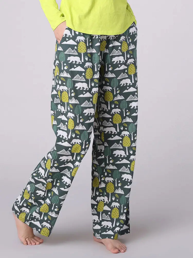 PJ Pants in a Bag