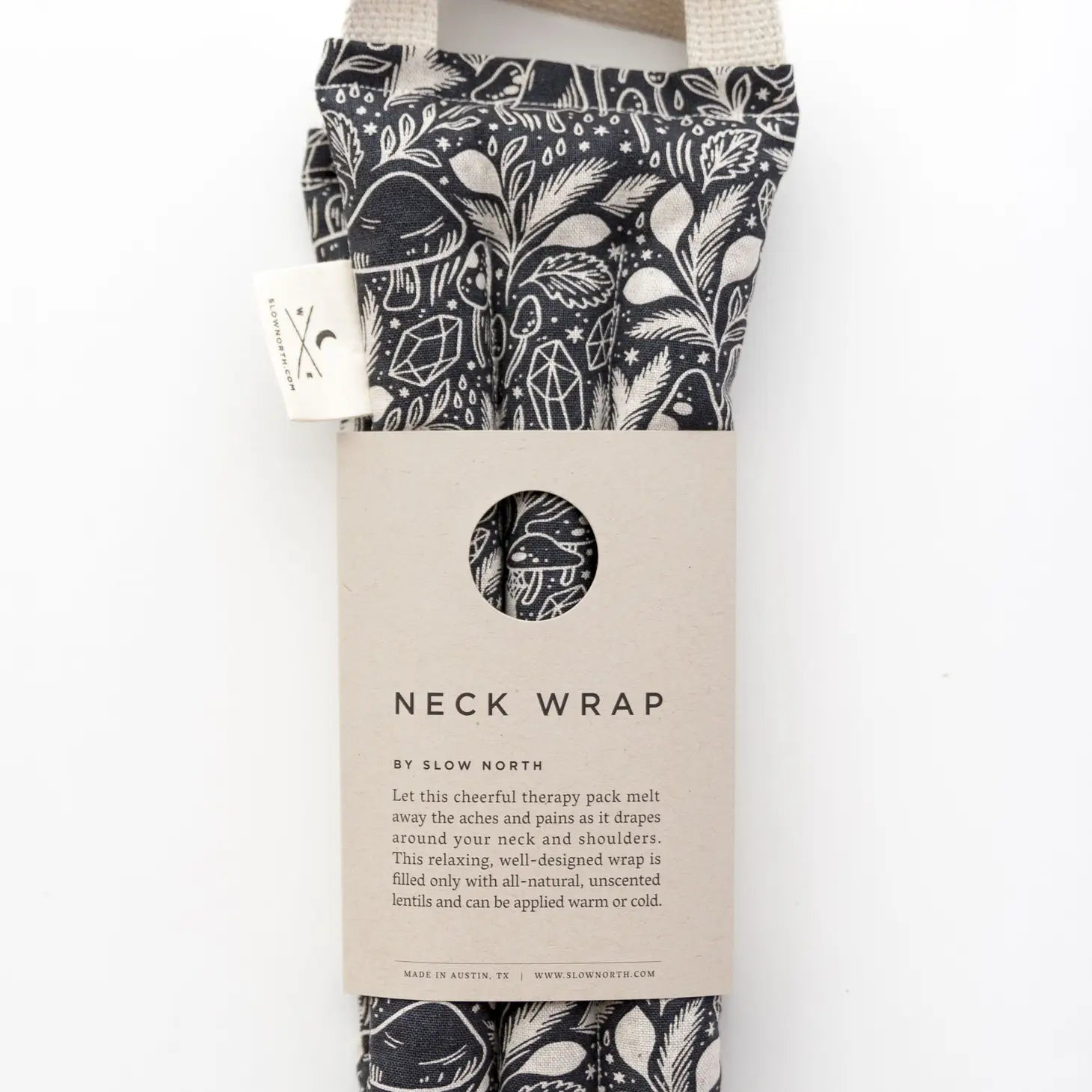 Neck Wrap Therapy Pack