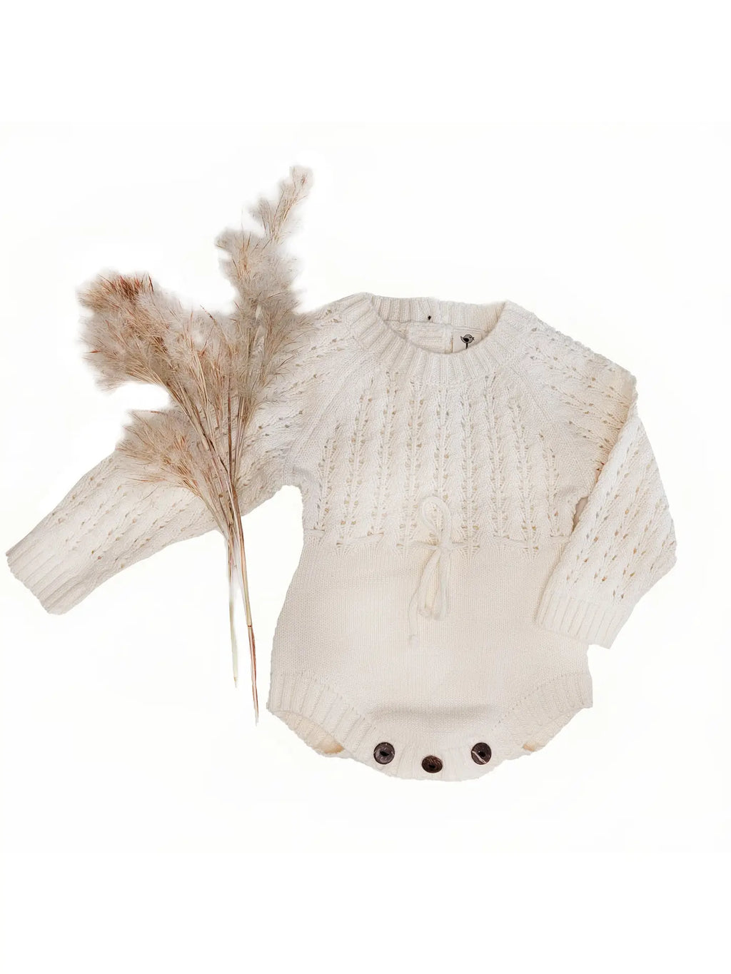 Zoya Sweater Romper