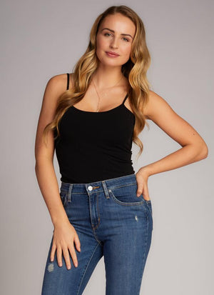 Bamboo Spaghetti Strap Cami