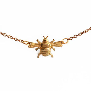 Mini Bee Necklase
