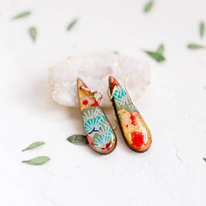 Teardrop Earrings