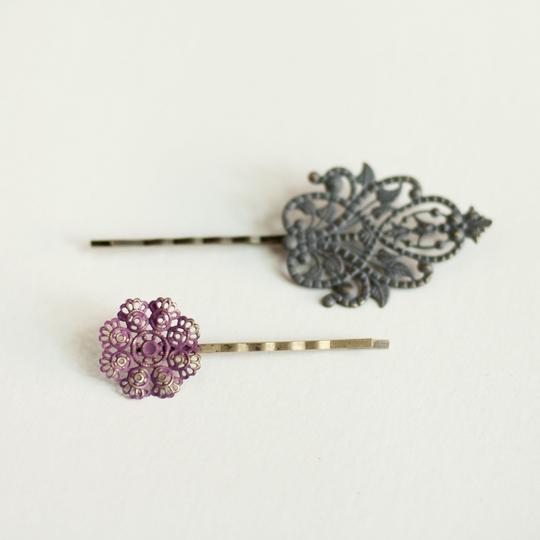 Opposites Attract Bobby Pins