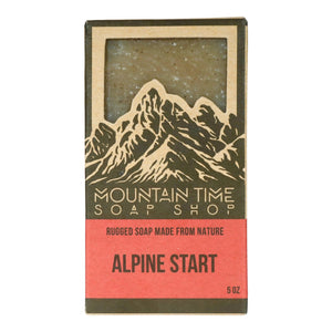 Mountain Time Soap