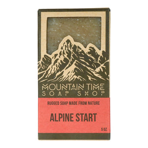 Mount Time Soap