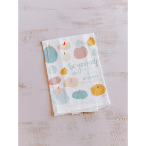 Doe A Deer Flour Sack Tea Towels