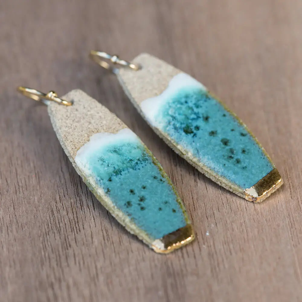 Kailua Drop Board Earrings