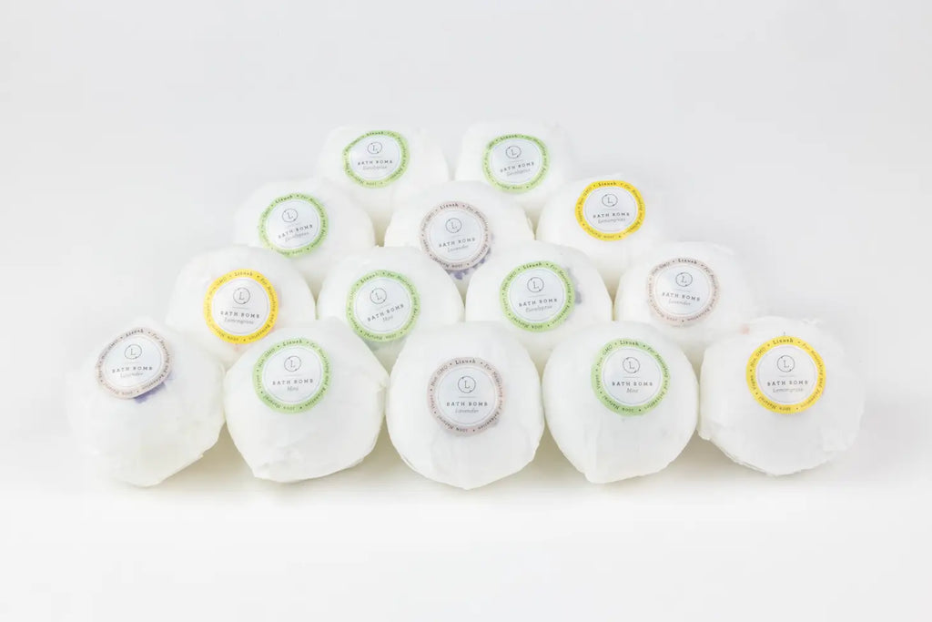 Lizush Bath Bombs