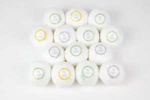 Lizush Bath Bombs