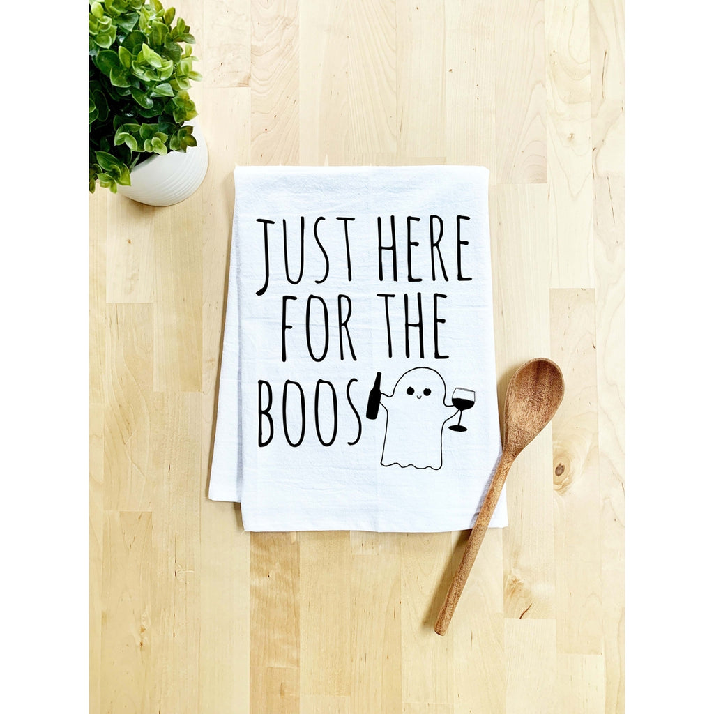 Halloween Tea Towels