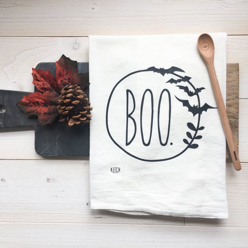 Fall Tea Towels