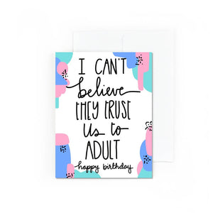 Pretty Peacock Paperie Cards