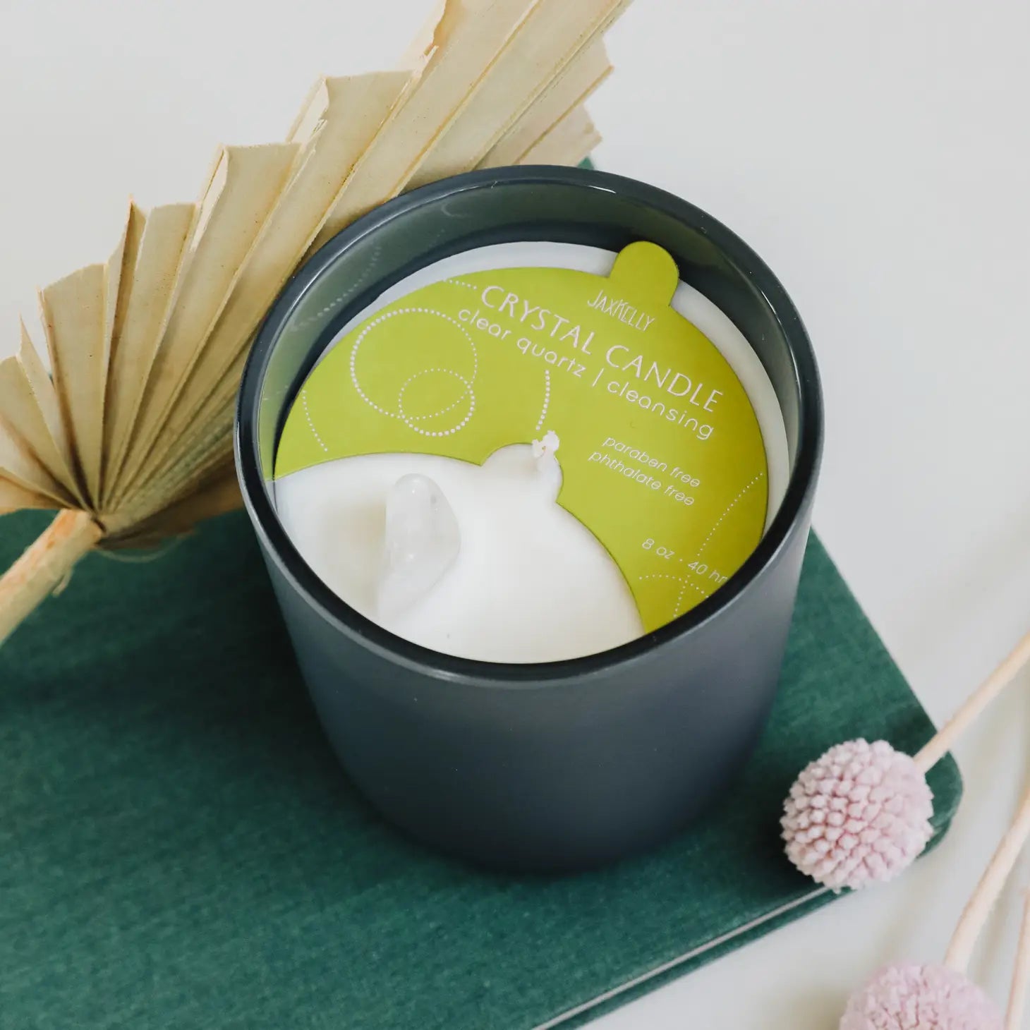 Crystal Candles
