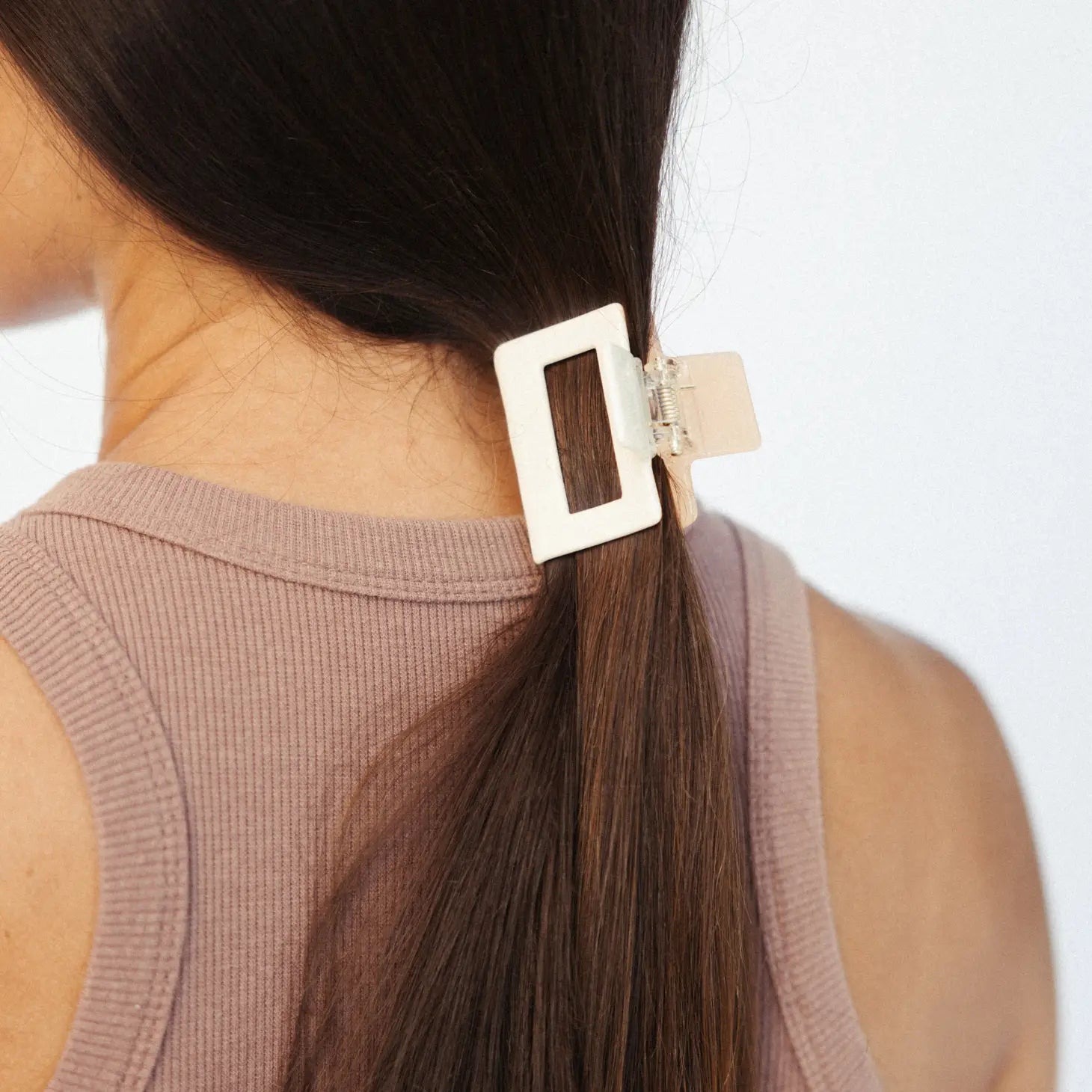 Two Tone Hair Claw