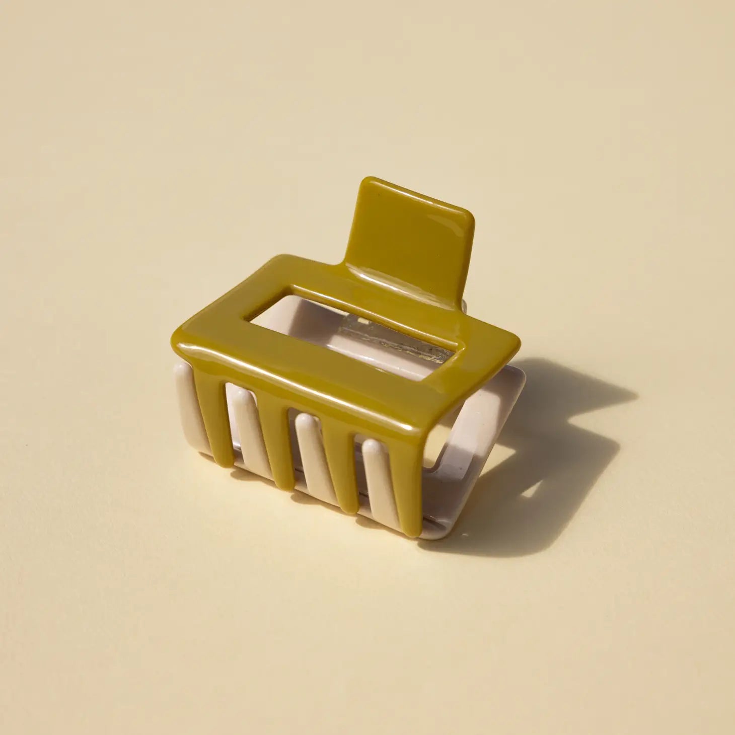 Two Tone Hair Claw