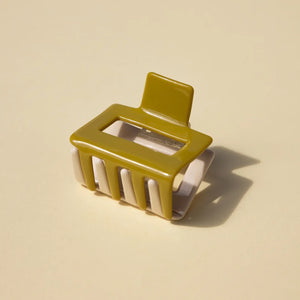 Two Tone Hair Claw