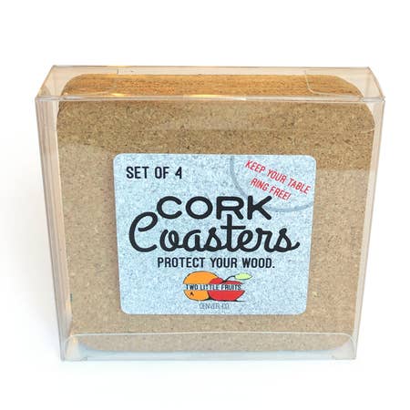 Cork Coaster