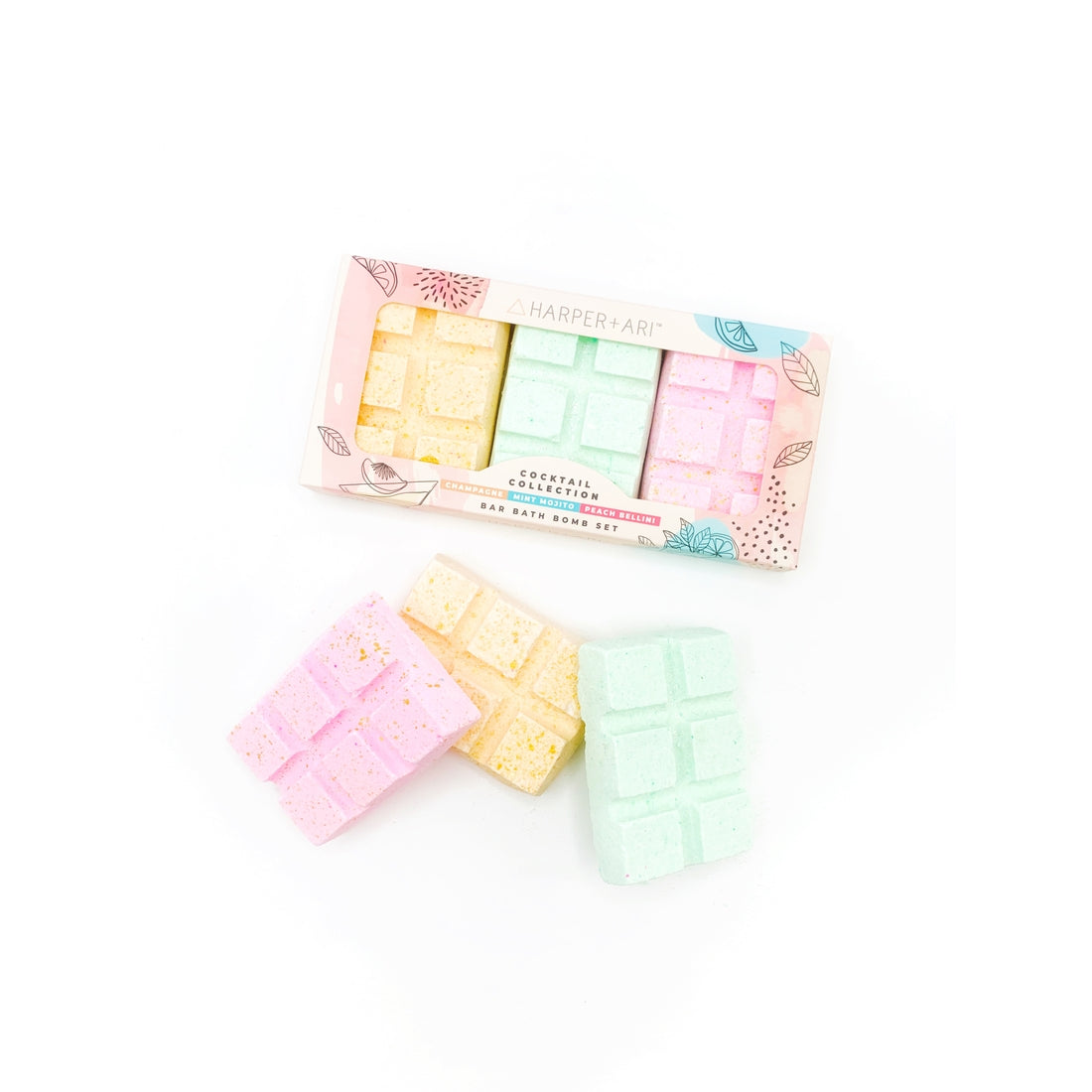 Cocktail Collection Bath Bombs