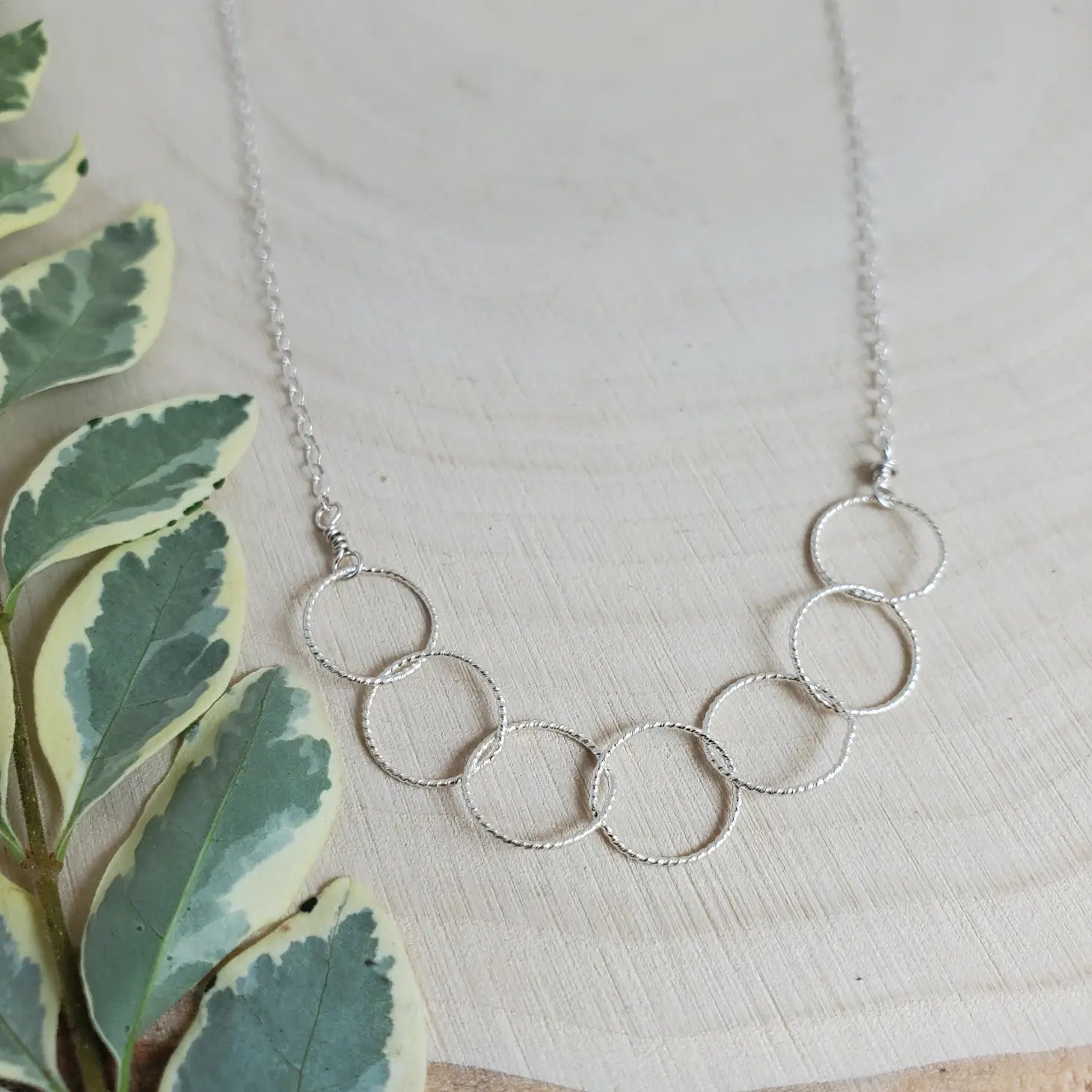 Connection Necklace