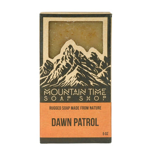 Mount Time Soap