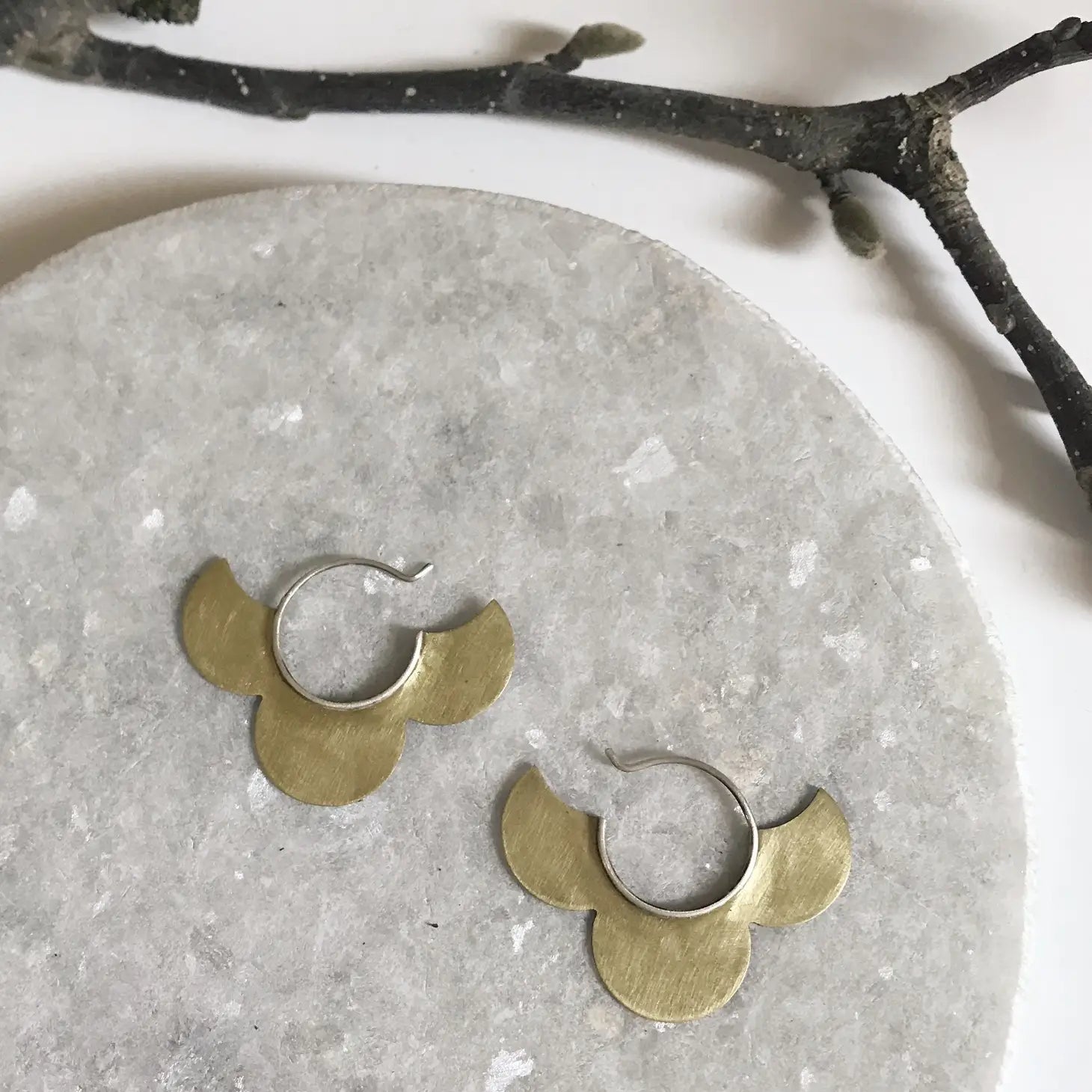 Flor Disc Hoops