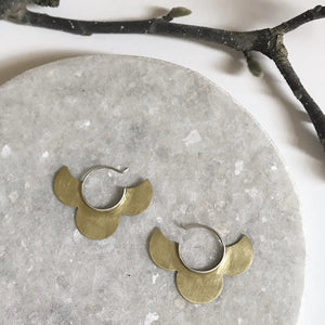 Flor Disc Hoops