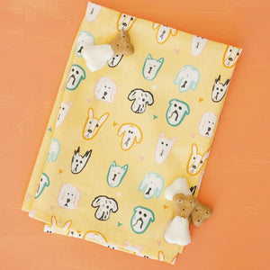 Doe A Deer Flour Sack Tea Towels