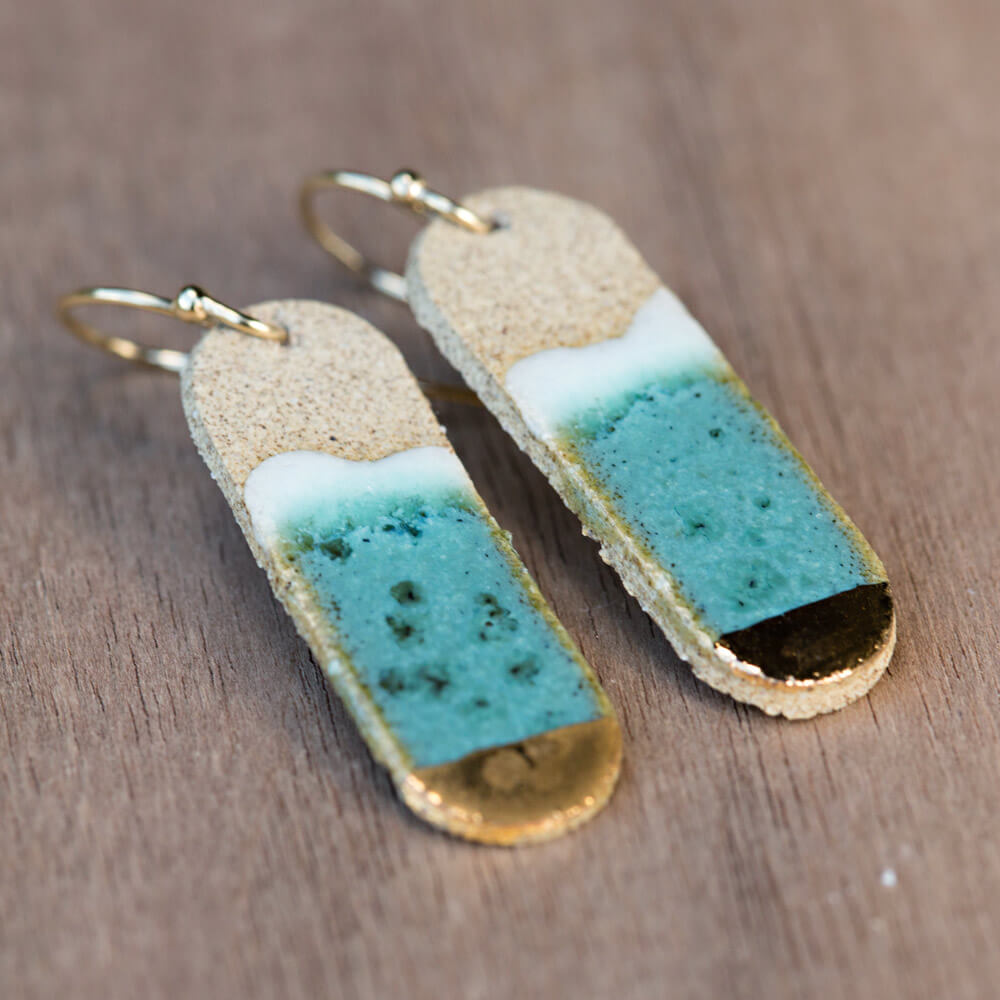 Kailua Drop Earring