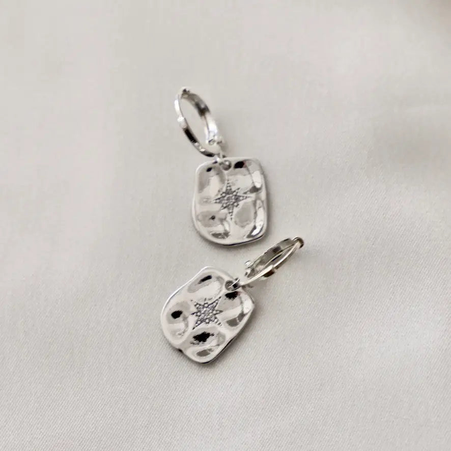 Frances Huggie Earring