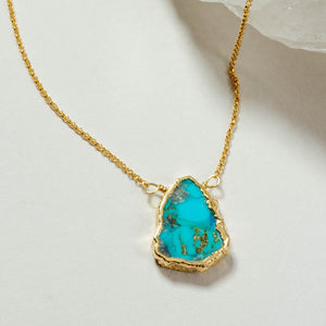 Earth, Wind and Fire Necklace