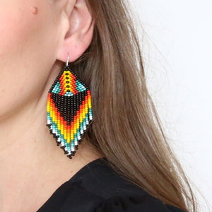 Luisa Beaded Earrings