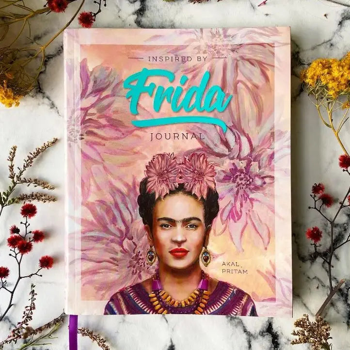 Inspired by Frida Journal
