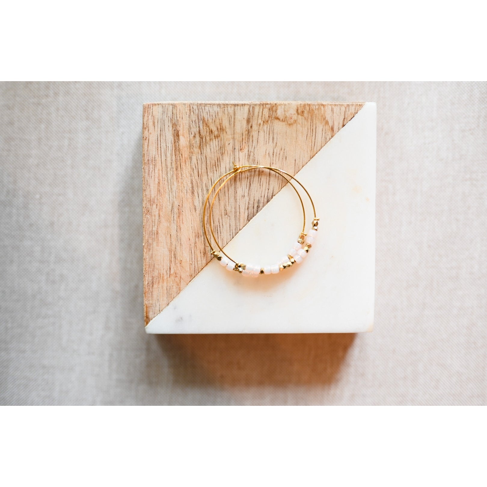 Morse Code Earrings