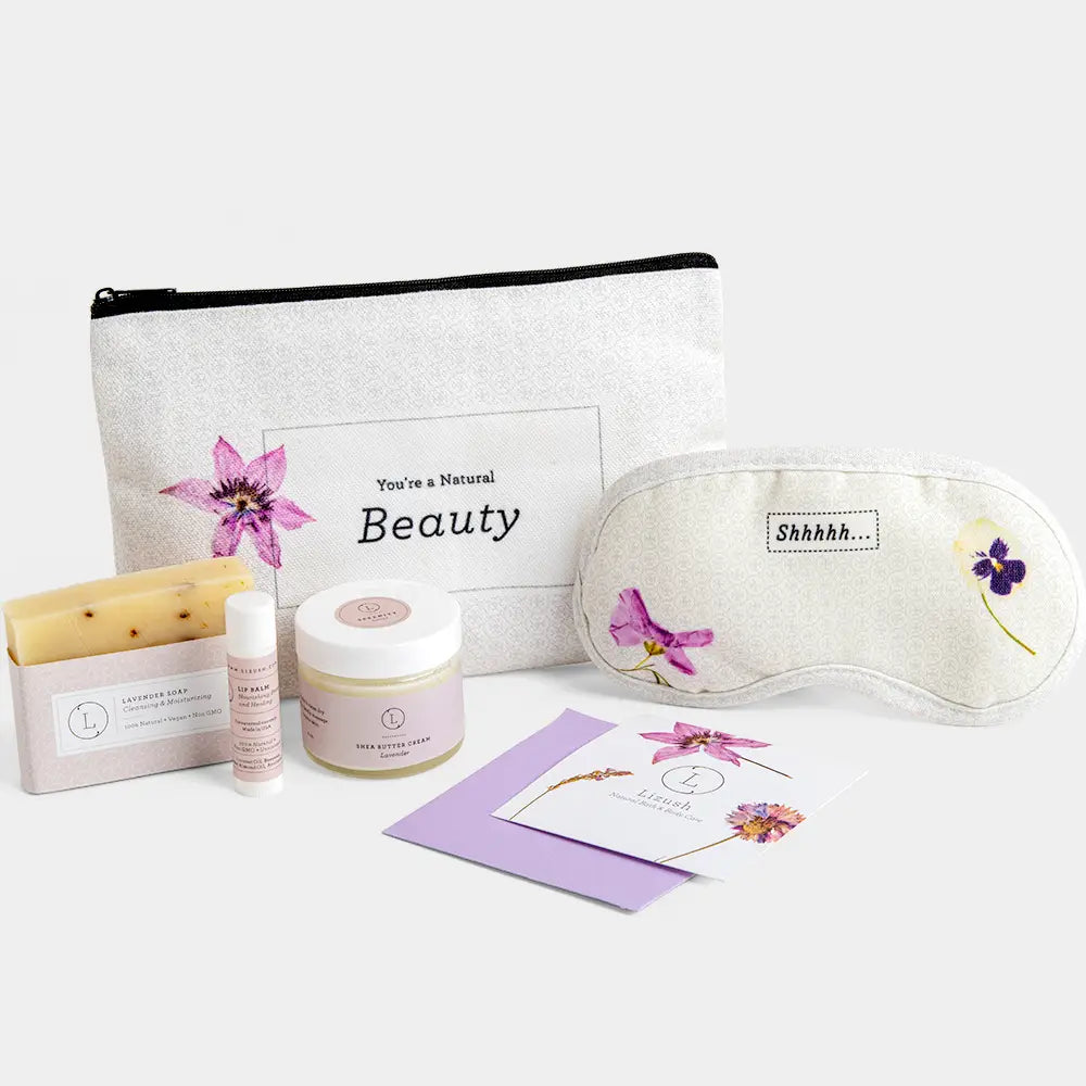 Cosmic Lavender Gift Set