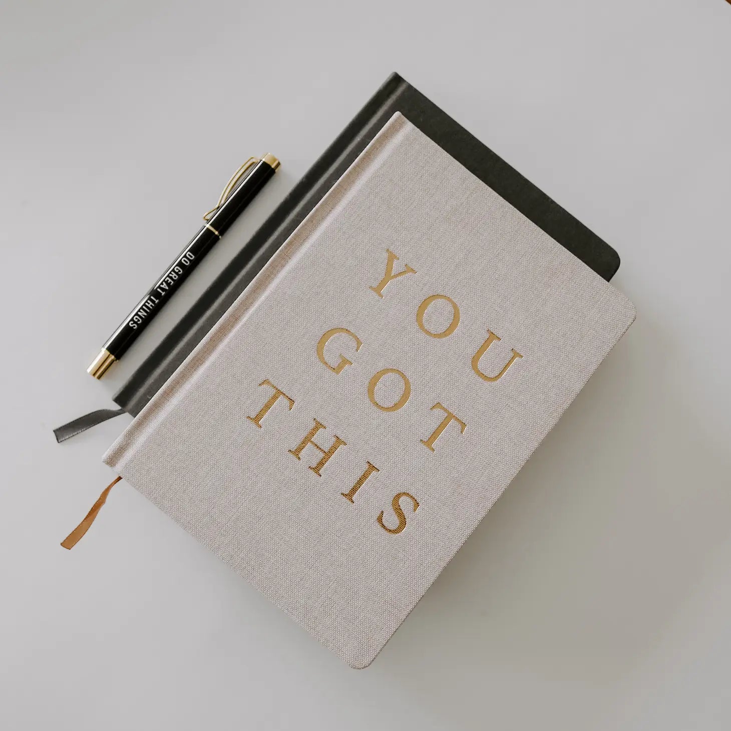 Fabric Covered Journals