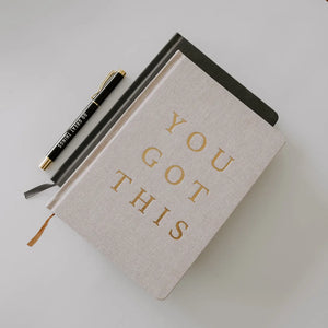 Fabric Covered Journals