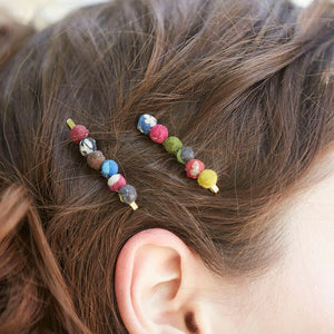 Sari Hair Pins