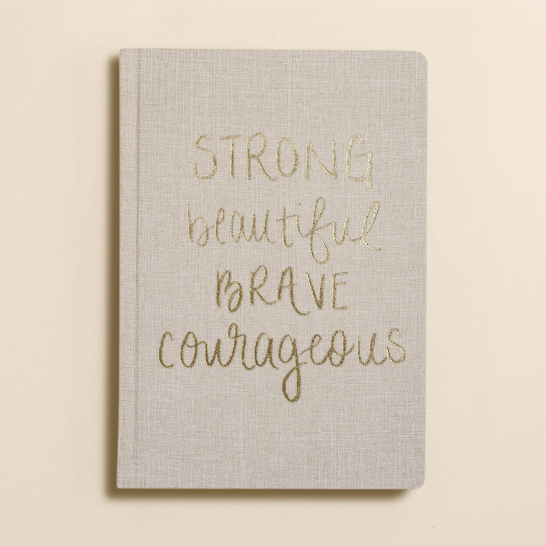 Fabric Covered Journals
