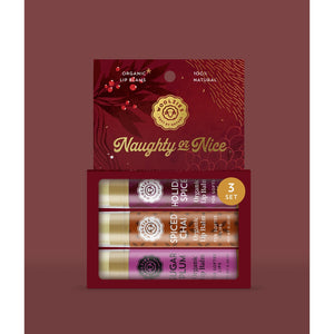 Holiday Lip Balm Set