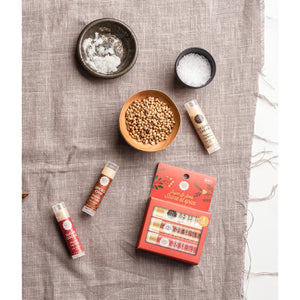 Holiday Lip Balm Set