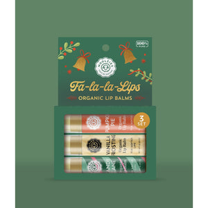 Holiday Lip Balm Set